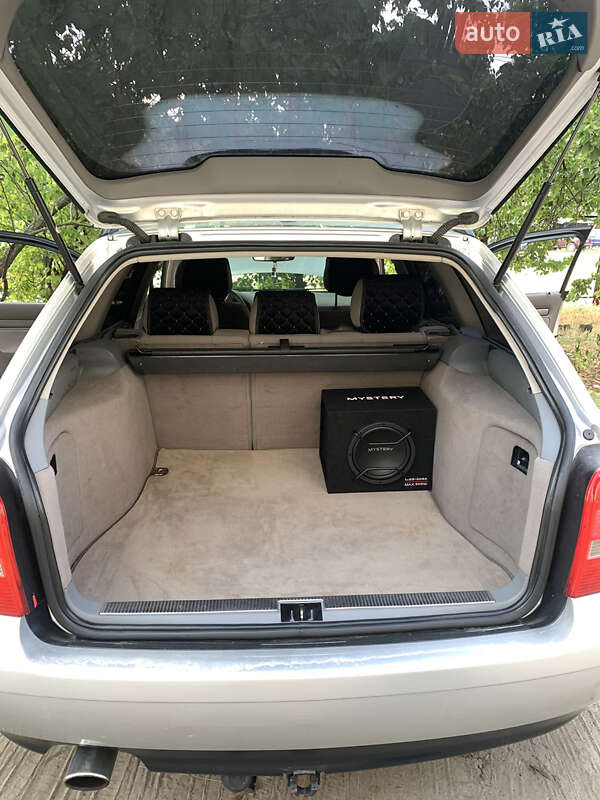 Універсал Audi A4 2000 в Черкасах фото 10 Універсал Audi A4 2000 в Черкасах