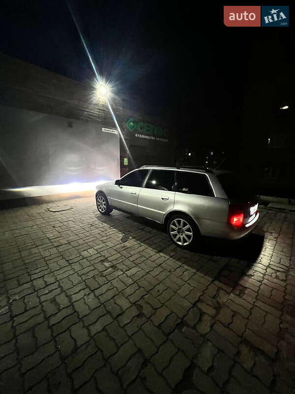 Універсал Audi A4 2000 в Черкасах фото 14 Універсал Audi A4 2000 в Черкасах