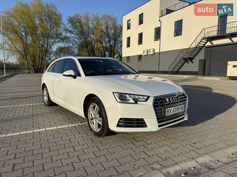 Універсал Audi A4 2017 в Хмельницькому фото 4 Універсал Audi A4 2017 в Хмельницькому