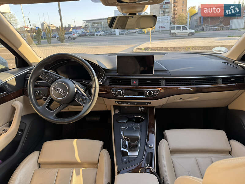 Універсал Audi A4 2017 в Хмельницькому фото 13 Універсал Audi A4 2017 в Хмельницькому