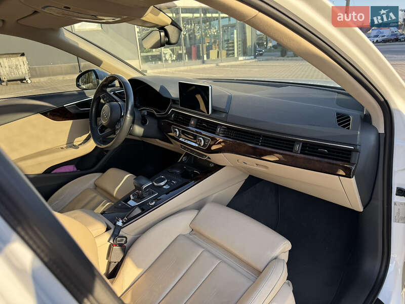 Універсал Audi A4 2017 в Хмельницькому фото 16 Універсал Audi A4 2017 в Хмельницькому