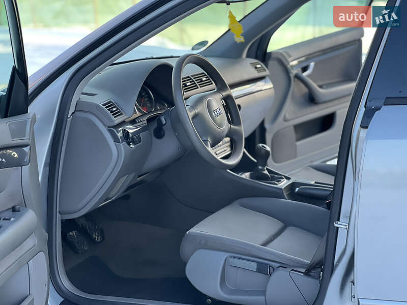 Седан Audi A4 2002 в Тернополі