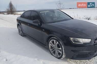 Седан Audi A4 2018 в Белой Церкви
