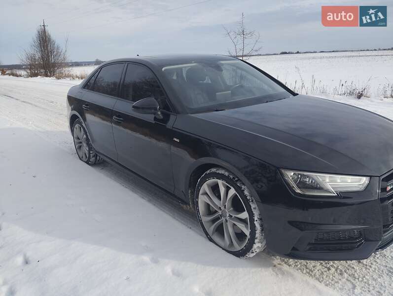 Седан Audi A4 2018 в Белой Церкви