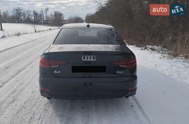 Седан Audi A4 2018 в Белой Церкви