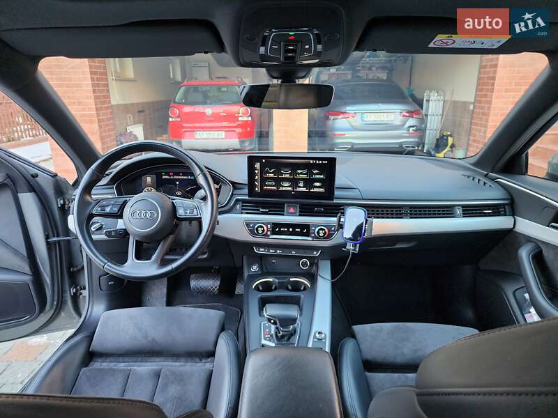 Універсал Audi A4 2019 в Івано-Франківську