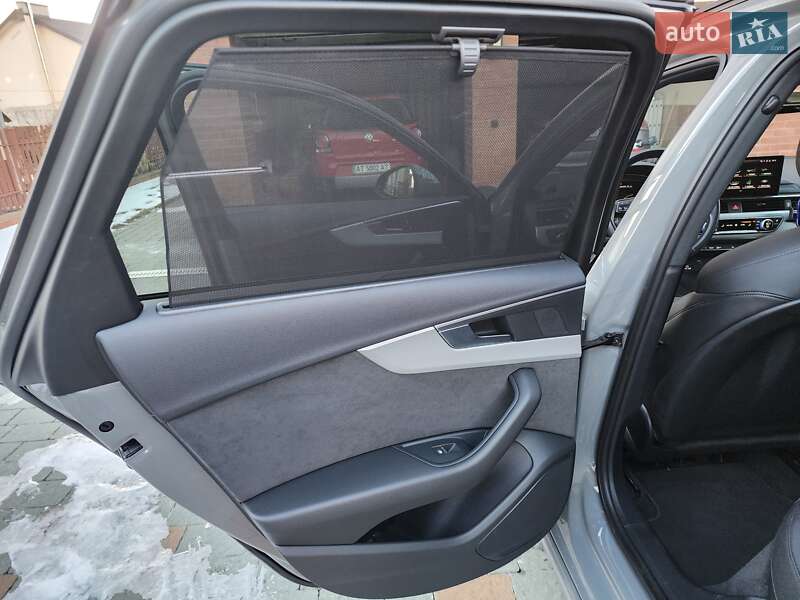 Універсал Audi A4 2019 в Івано-Франківську