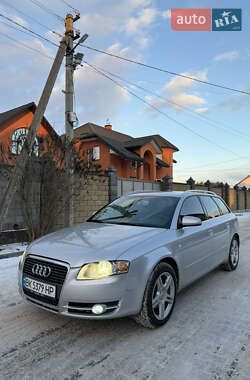 Універсал Audi A4 2008 в Рівному