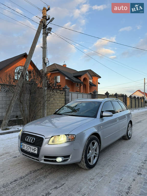 Audi A4 2008