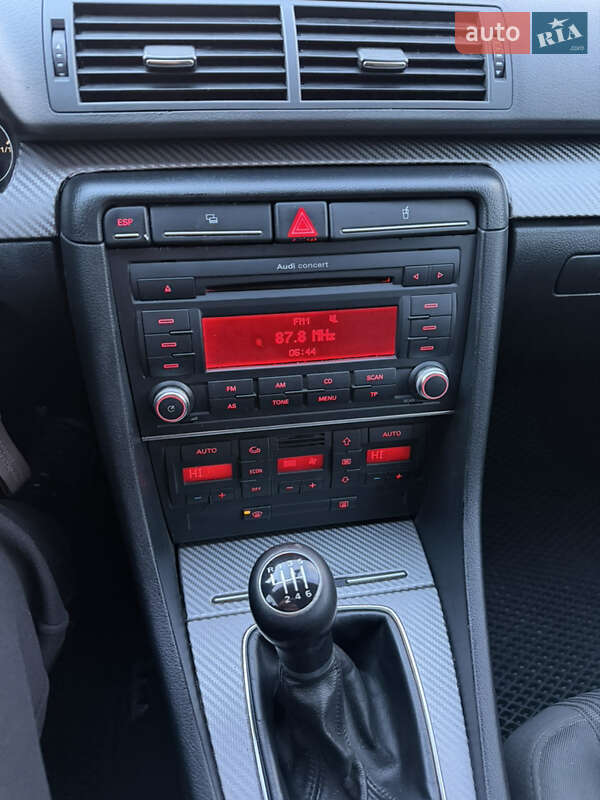 Универсал Audi A4 2008 в Ровно