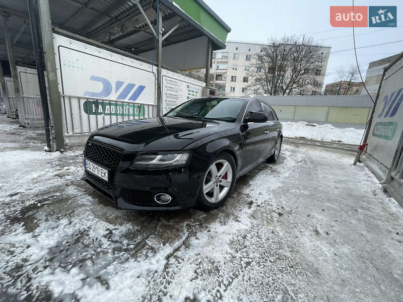 Седан Audi A4 2008 в Тернополе фото 5 Седан Audi A4 2008 в Тернополе
