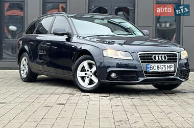 Универсал Audi A4 2011 в Дрогобыче
