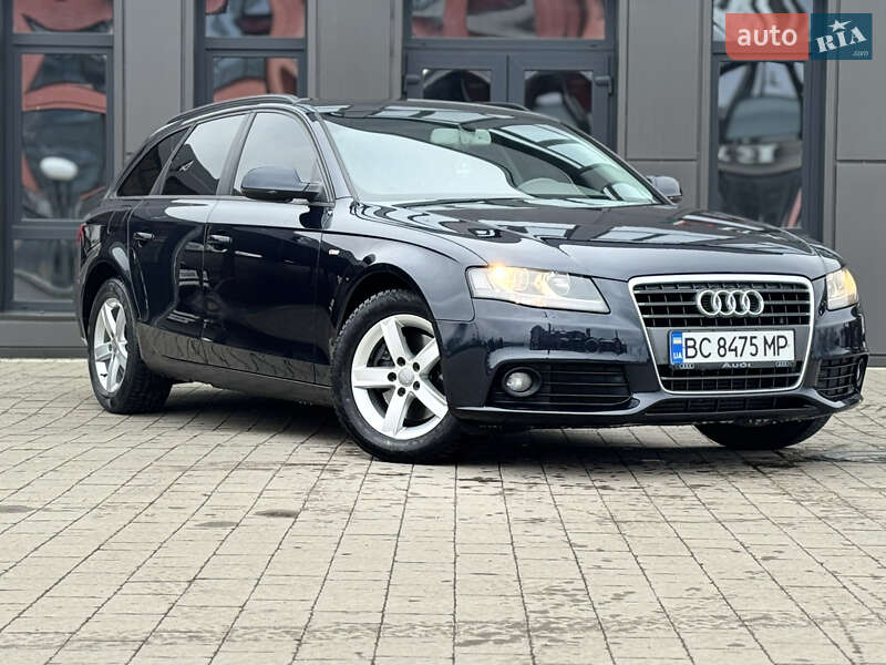 Audi A4 2011 Audi A4 2011