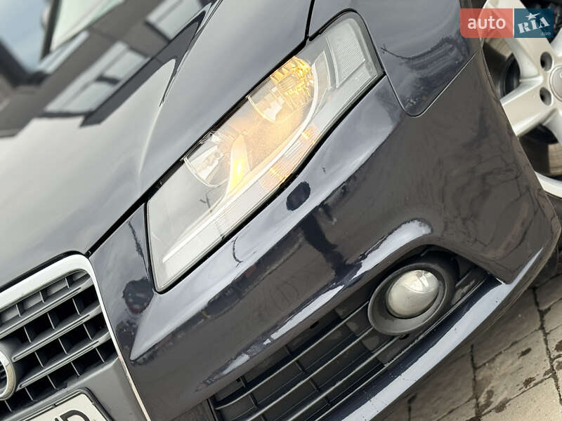 Универсал Audi A4 2011 в Дрогобыче