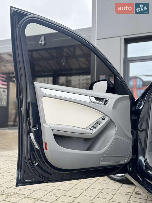 Универсал Audi A4 2011 в Дрогобыче