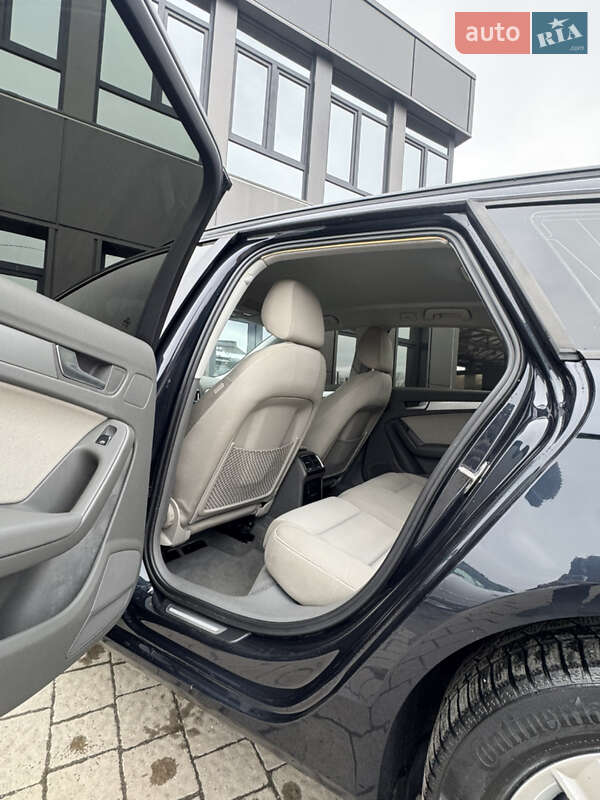 Универсал Audi A4 2011 в Дрогобыче