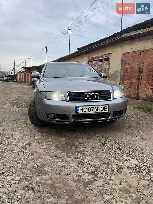 Audi A4 2004