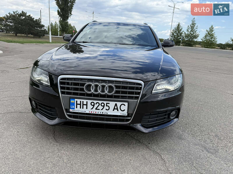 Універсал Audi A4 2010 в Ізмаїлі фото 3 Універсал Audi A4 2010 в Ізмаїлі
