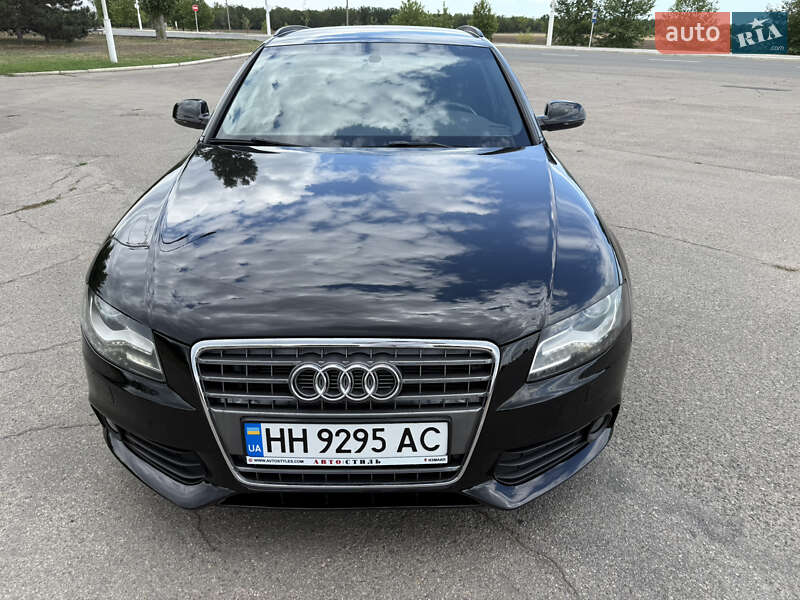 Універсал Audi A4 2010 в Ізмаїлі фото 4 Універсал Audi A4 2010 в Ізмаїлі