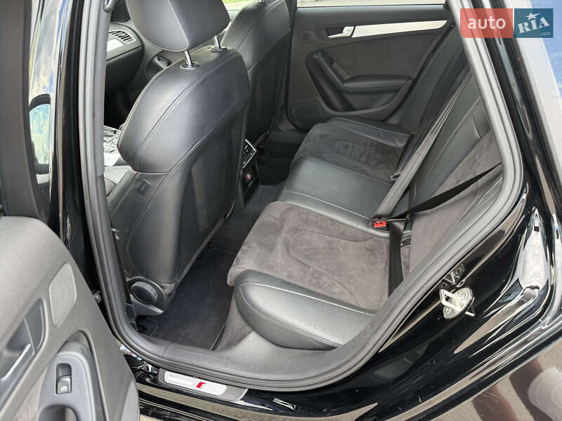 Універсал Audi A4 2010 в Ізмаїлі фото 13 Універсал Audi A4 2010 в Ізмаїлі