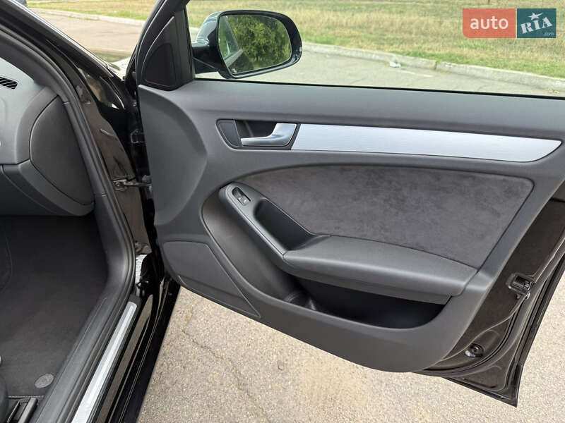 Універсал Audi A4 2010 в Ізмаїлі фото 17 Універсал Audi A4 2010 в Ізмаїлі