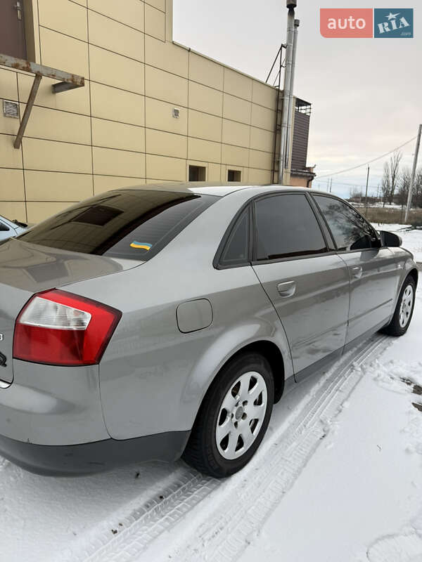 Седан Audi A4 2002 в Чугуєві фото 16 Седан Audi A4 2002 в Чугуєві