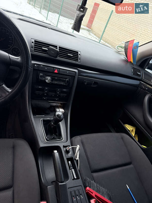 Седан Audi A4 2002 в Чугуєві фото 29 Седан Audi A4 2002 в Чугуєві