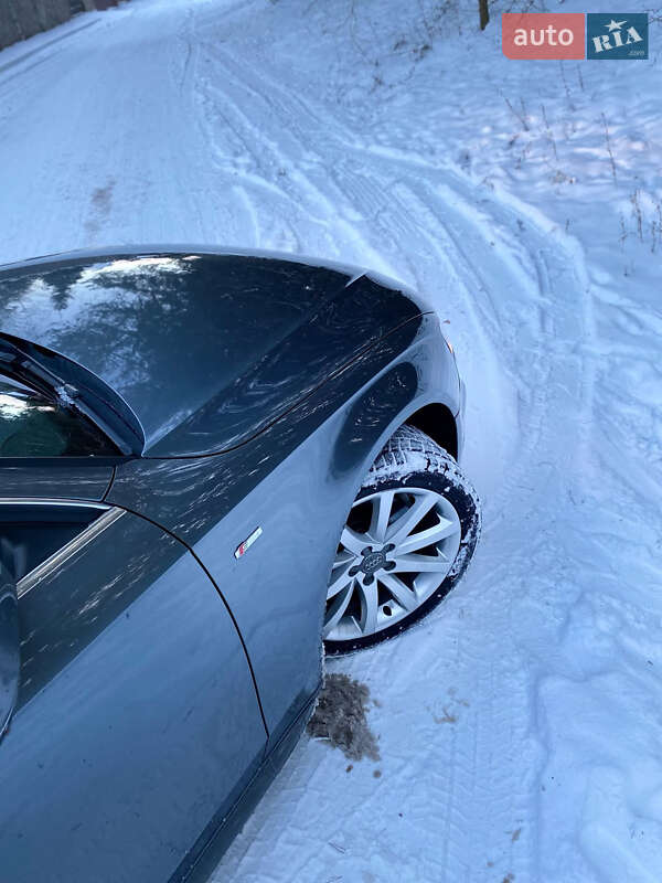 Седан Audi A4 2013 в Броварах
