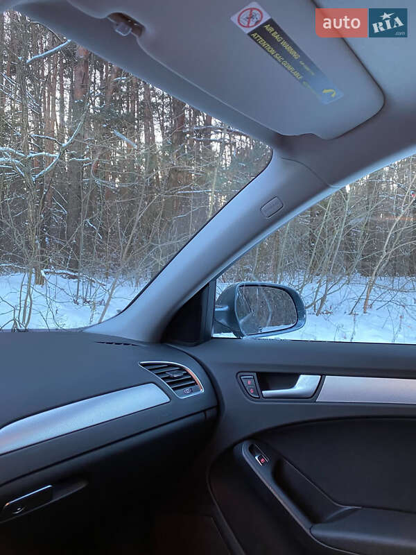 Седан Audi A4 2013 в Броварах