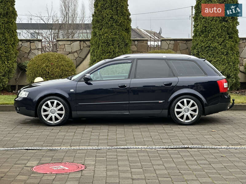 Универсал Audi A4 2004 в Сарнах