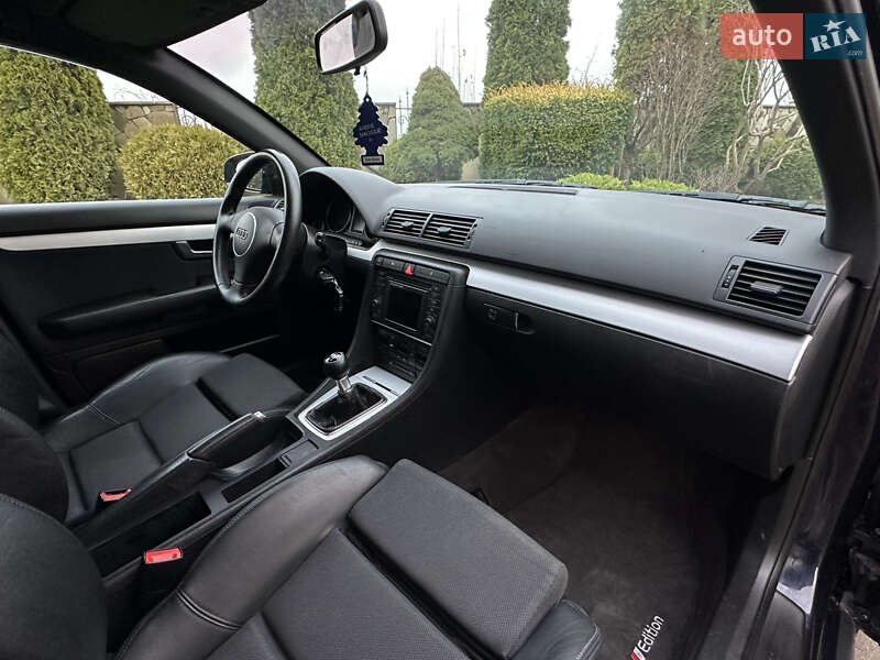 Универсал Audi A4 2004 в Сарнах