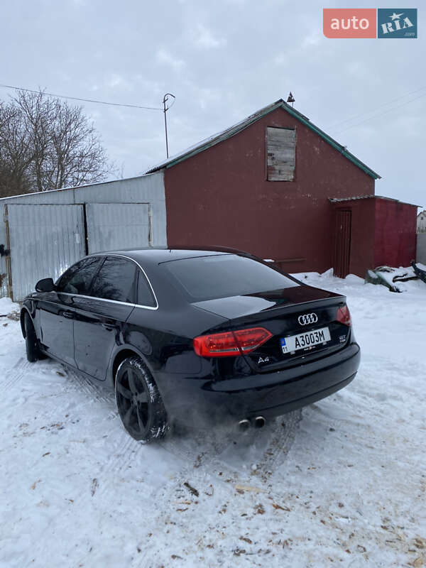 Седан Audi A4 2008 в Киеве фото 3 Седан Audi A4 2008 в Киеве