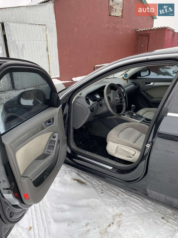 Седан Audi A4 2008 в Киеве фото 7 Седан Audi A4 2008 в Киеве