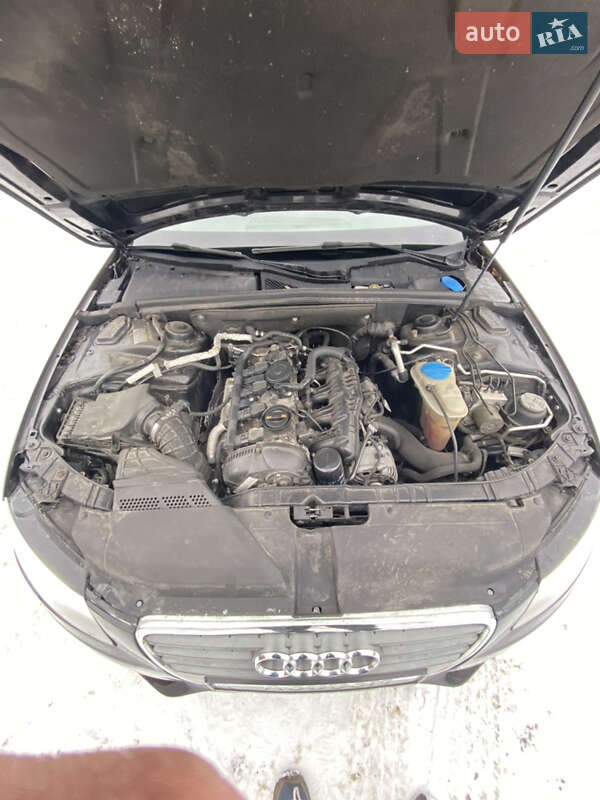 Седан Audi A4 2008 в Киеве фото 10 Седан Audi A4 2008 в Киеве