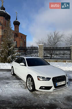 Седан Audi A4 2013 в Балаклії