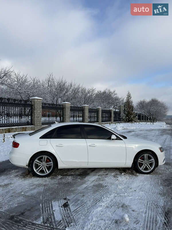 Седан Audi A4 2013 в Балаклії фото 5 Седан Audi A4 2013 в Балаклії