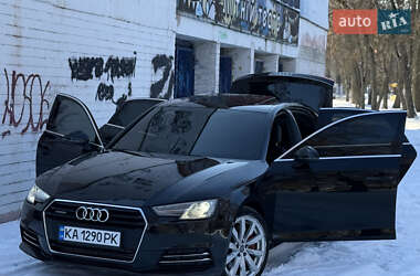 AUDI A4 2017