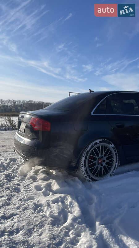 Седан Audi A4 2007 в Крюківщині фото 11 Седан Audi A4 2007 в Крюківщині