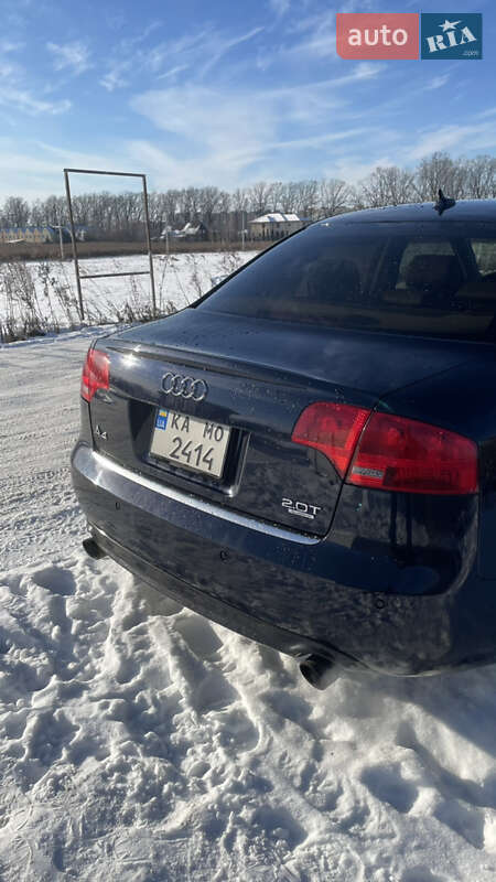 Седан Audi A4 2007 в Крюківщині фото 12 Седан Audi A4 2007 в Крюківщині