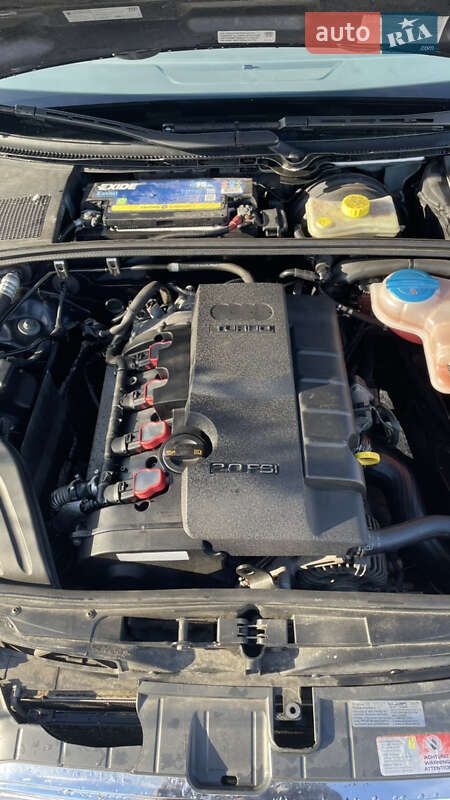 Седан Audi A4 2007 в Крюківщині фото 17 Седан Audi A4 2007 в Крюківщині