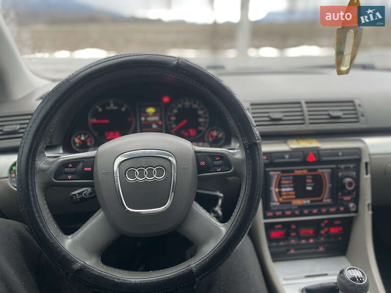 Універсал Audi A4 2006 в Хусті