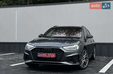 Универсал Audi A4 2022 в Ровно