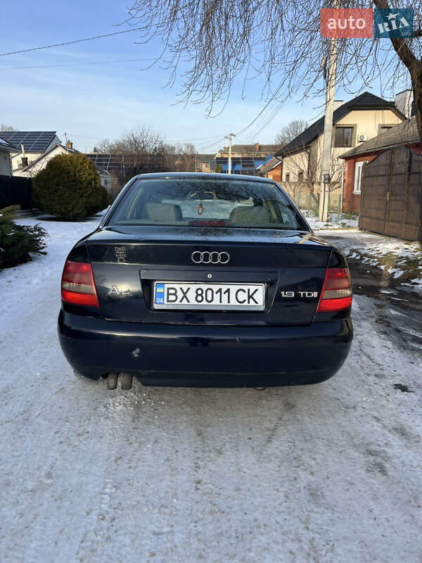 Седан Audi A4 2000 в Ровно фото 5 Седан Audi A4 2000 в Ровно