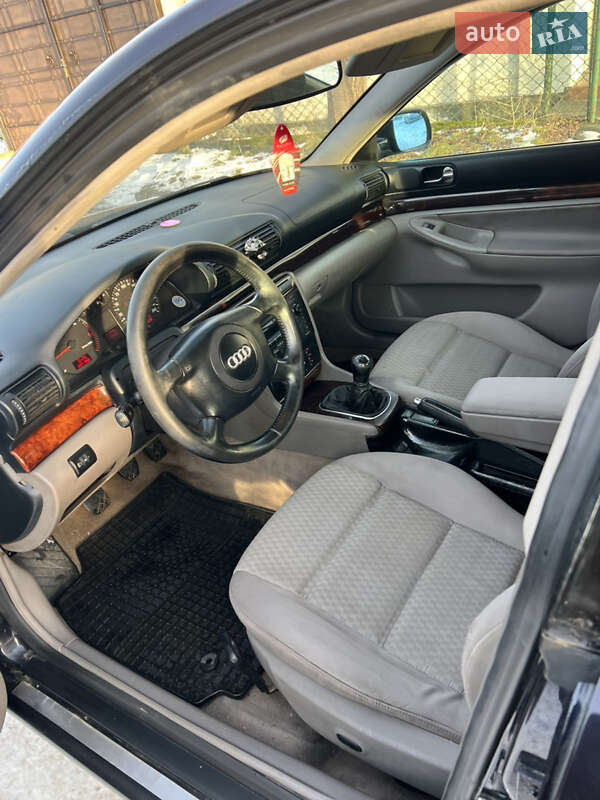 Седан Audi A4 2000 в Ровно фото 8 Седан Audi A4 2000 в Ровно