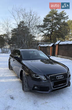 Универсал Audi A4 2010 в Вараше