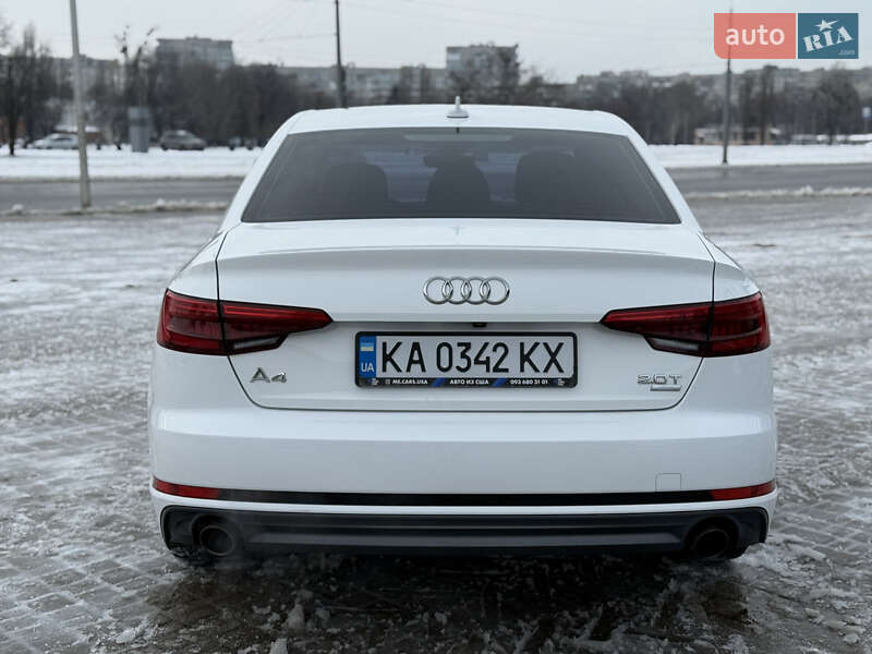 Седан Audi A4 2016 в Харкові