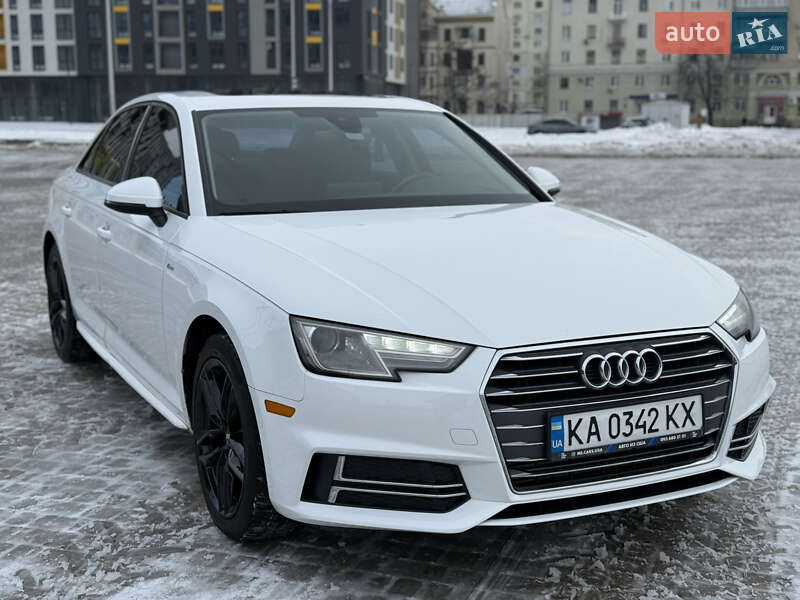 Седан Audi A4 2016 в Харкові