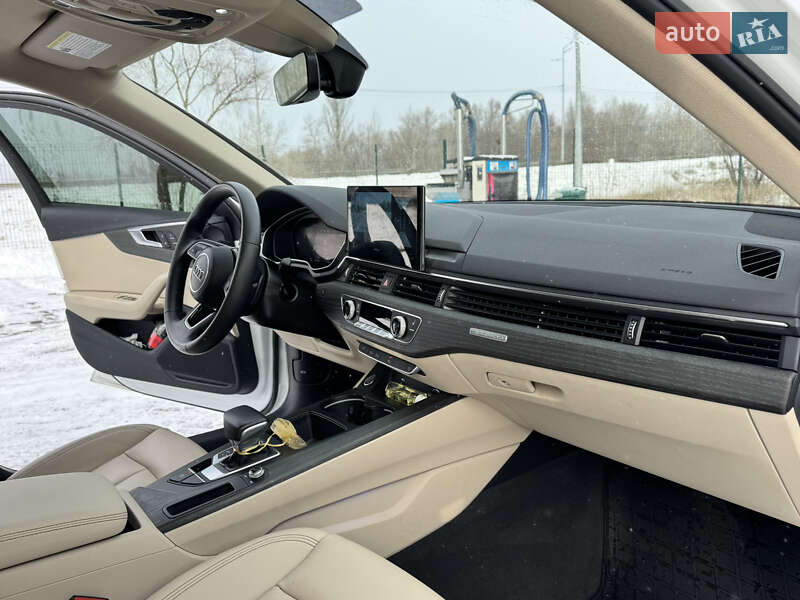 Седан Audi A4 2022 в Києві фото 6 Седан Audi A4 2022 в Києві