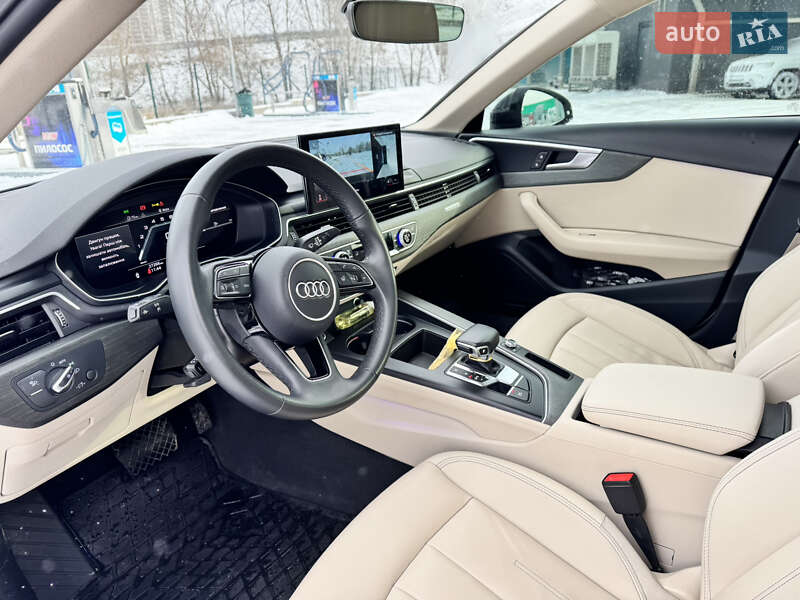 Седан Audi A4 2022 в Києві фото 10 Седан Audi A4 2022 в Києві