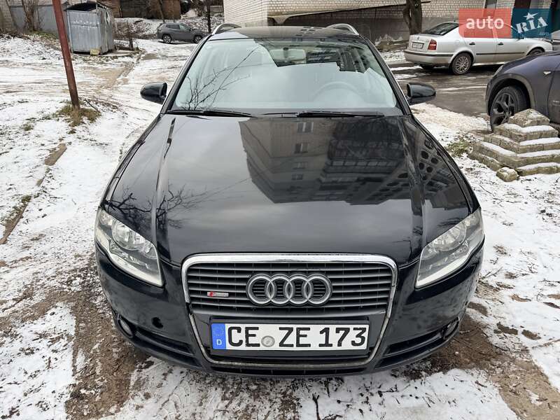 Універсал Audi A4 2007 в Бердичеві